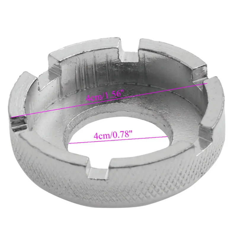Мини-велосипед 6 спиц ниппель ключ обод колеса гаечный ключ инструмент для ремонта