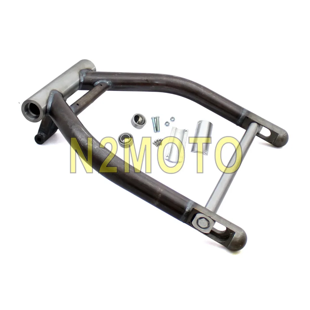 Мотоцикл Сталь 280 300 шин правой маятник с кулисой Frame Conversion Kit для Harley Softail 1991-1999 пользовательские