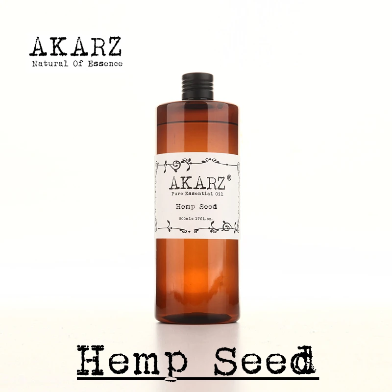 Natural Body Care Hemp Seed Massage Oil Natural Body Care Hemp Seed Massage Oil