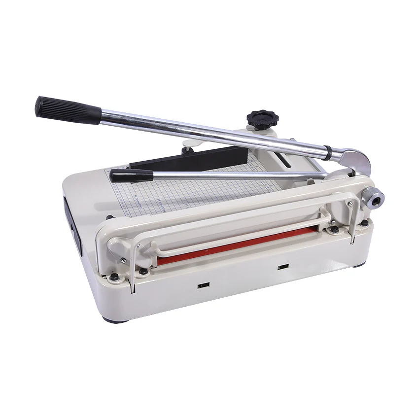 Ручной резак для бумаги YG 868 A4 ширина резки 310 мм|paper trimmer|stack paper cuttercutting machine |