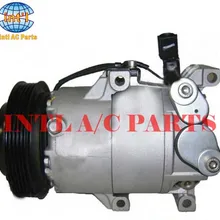 Компрессор кондиционера для hyundai IX20/IX35/Venga 1,4 CRDi F500-YN9CA02 VS12M сцепления V5 12 V 118 мм