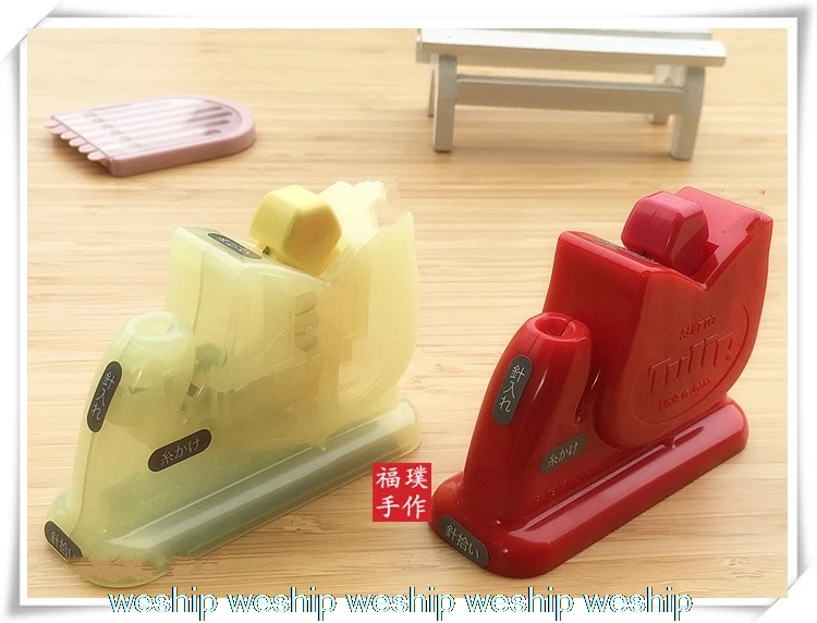 

Japan Hiroshima desktop Needle threader/ threading device