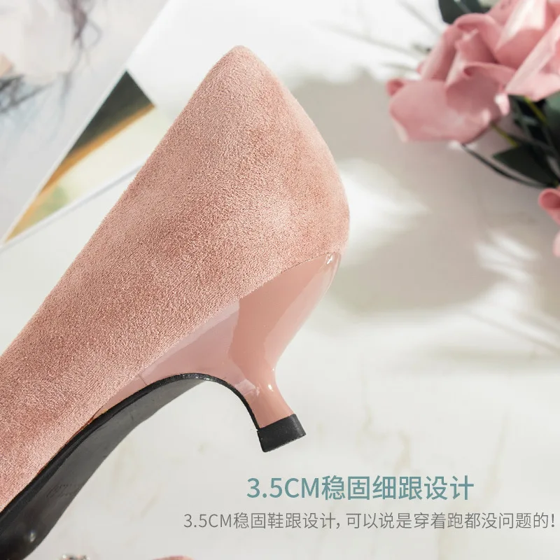Bruidsschoenen/женские туфли лодочки с пряжкой на высоком каблуке украшенные