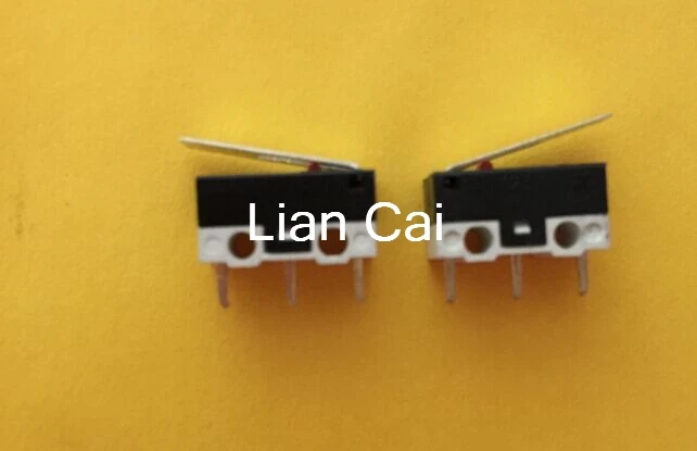 100pcs KW 1 2A маленький рычаг микро концевой выключатель|switch switch|switch micro switchswitch 2a |
