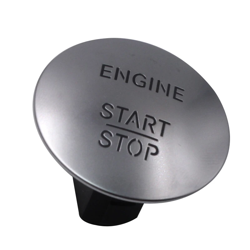 OEM 2215450714 подходит для Mercedes Benz Start Stop кнопочный переключатель зажигания без ключа