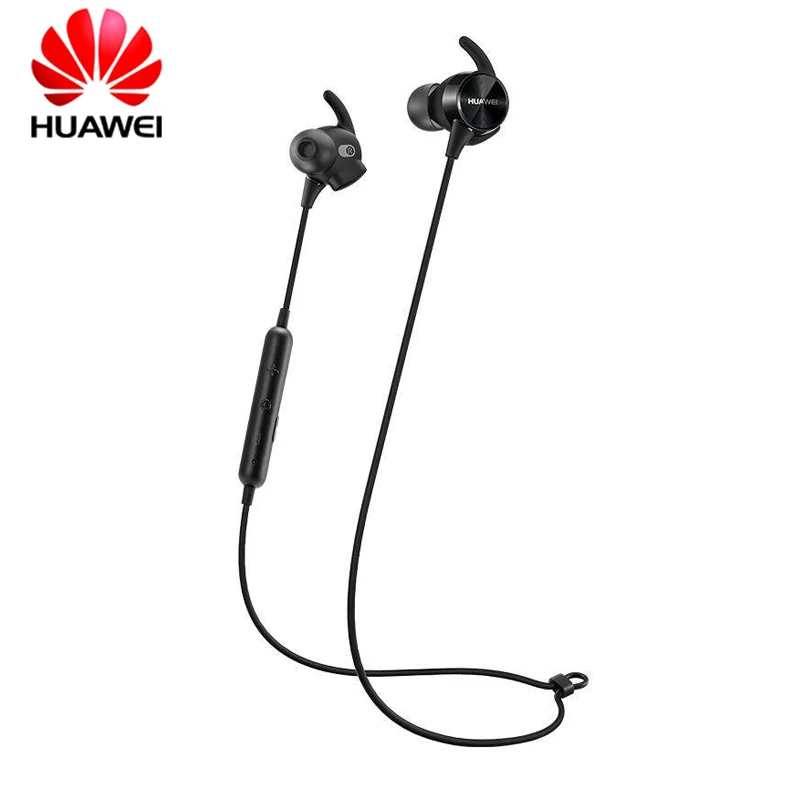Оригинальная Bluetooth гарнитура Huawei AM R1 Sport с пульсометром AptX якорь IPX5