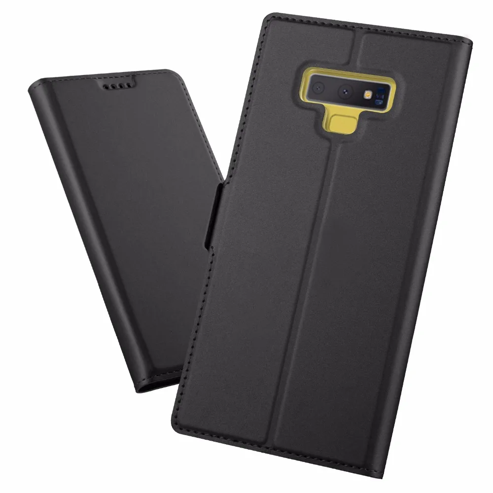 For Samsung galaxy S10 Plus Case Cover,Shock Resistant Full Protection Flip Premium PU Leather