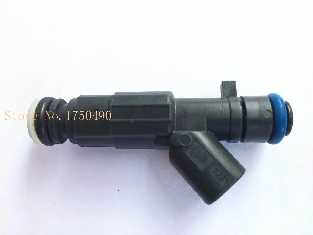 

Оригинальный инжектор топлива/6 отверстий форсунки для паруса 2010 Geniune OEM 9023783 0280157108