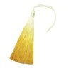 CHENGRUI L165,13cm,silk tassel,craft tassel,gradient color tassel,fringe for curtain,fringe curtain,household items,diy,2pcs/bag ► Photo 3/6
