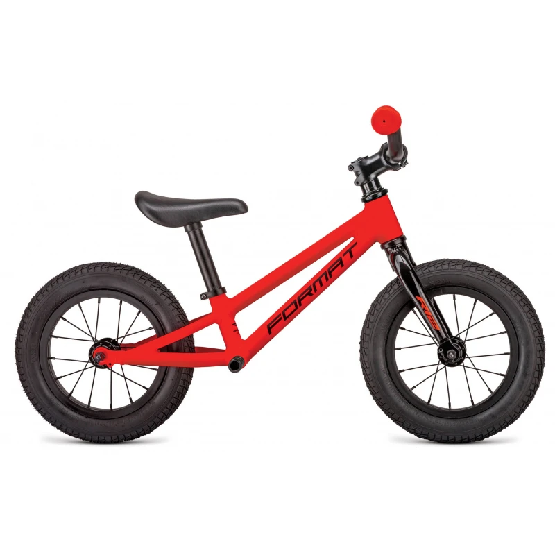Красный Children bicycle Format Runbike 12 - Цвет: Красный