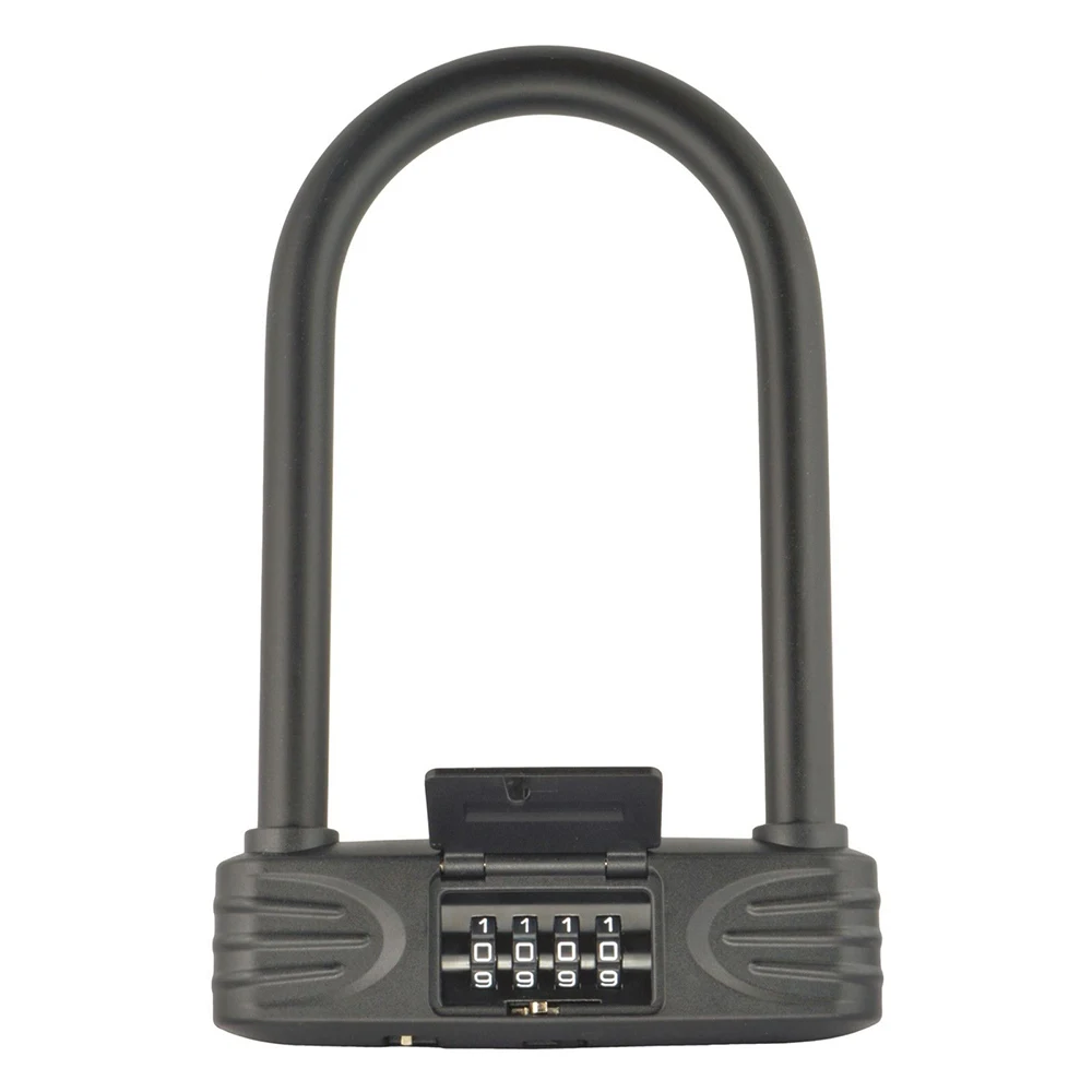 

U-Type Password Lock Car Lock Bicycle Motorcycle Electric Car Anti-Theft Password Lock