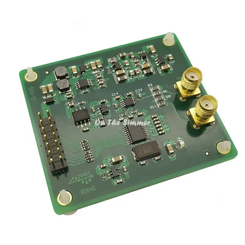 

Ads1259 high performance 24 bit ADC high precision data acquisition module wide power supply wide input differential