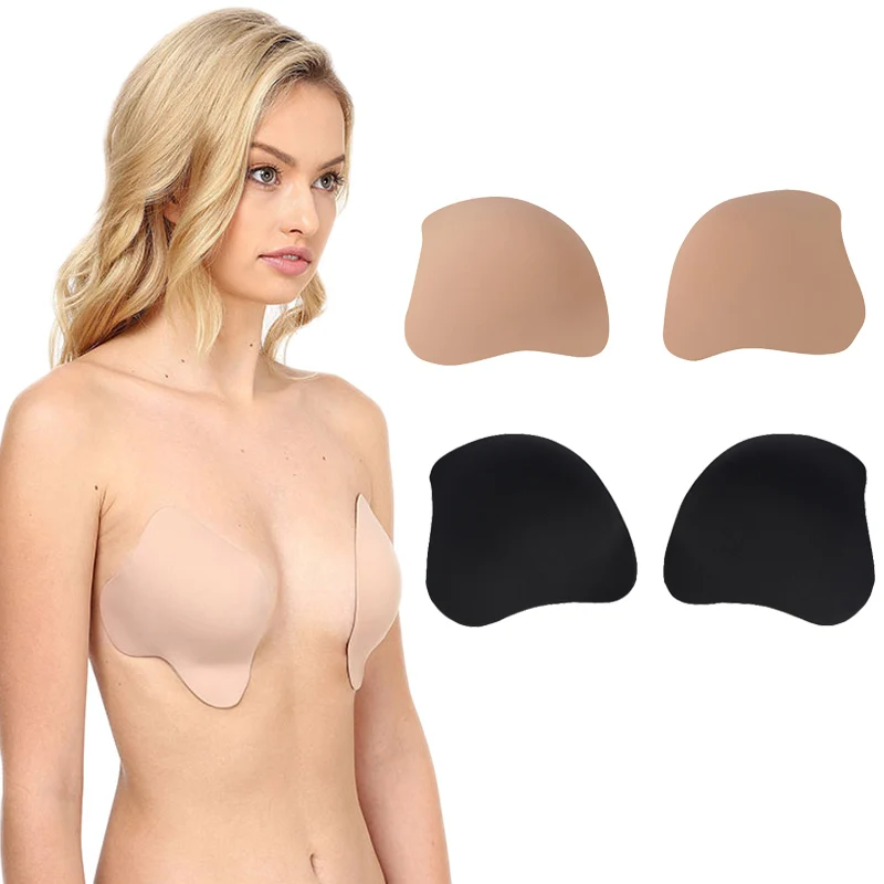 

2pcs/pair Cat Rabbit Shape Push Up Silicone Adhesive Bra Tape Lift Up Breast Tape Nipple Cover Pasties Stickers