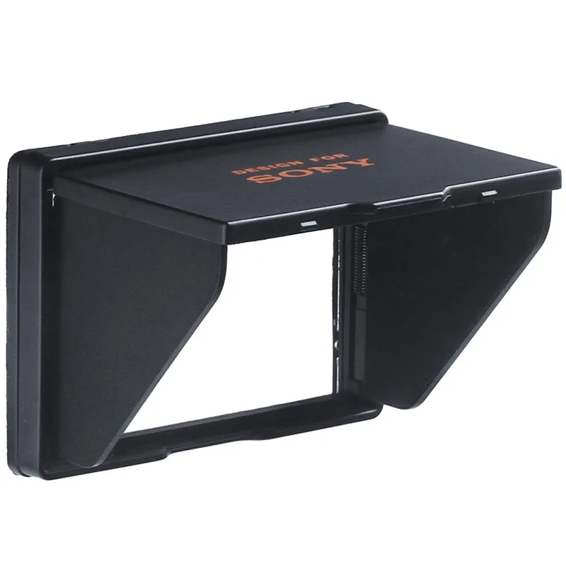 

YXTM LCD Screen Protector Pop-up sun Shade lcd Hood Shield Cover for Digital CAMERA SONY HX80 HX90 HX350 HX400 HX300 HX200 HX100