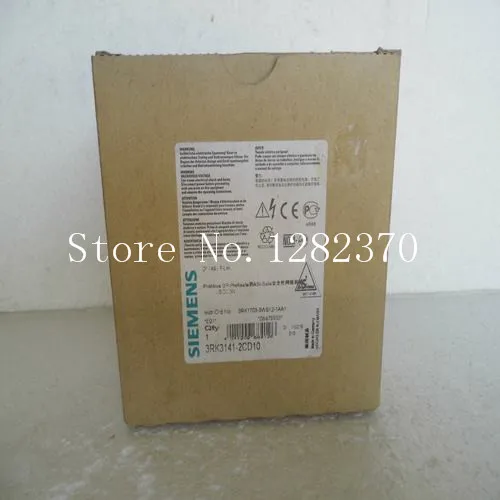 

* Specials * New German original - sales data connector 3RK3141-2CD10 Spot