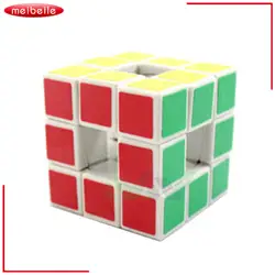 Новый Magic Cube Профессиональный 3x3x3 белый Cubo magico головоломки Скорость Классические игрушки развивающие игрушки для детей