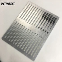 EraSmart Pen Printing Mold Fixture Position Mold For A3 UV Printer Pen Printer