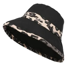 casquette леди летнего отдыха и путешествий, богемные шляпы пляжная шляпа от солнца с леопардовым принтом бассейна бейсболка с колпаком Gorra Hombre F28