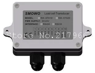

1PCS X ,Strain bridge load cell digital dynamometer torque amplifier transmitter module RS-485 communication pressure, Free ship