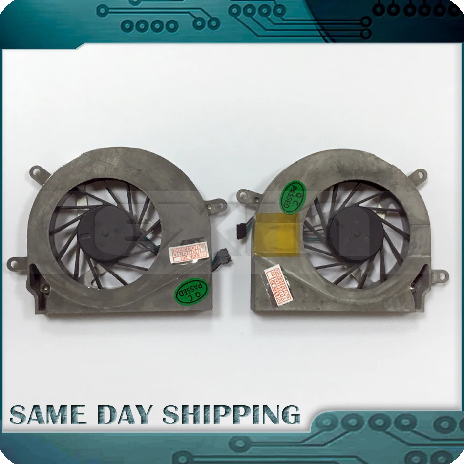 Кулер для охлаждения процессора KDB04505HA 922 7953 2006 2007 2008 MacBook Pro 17 &quotA1212 A1229 A1261|macbook