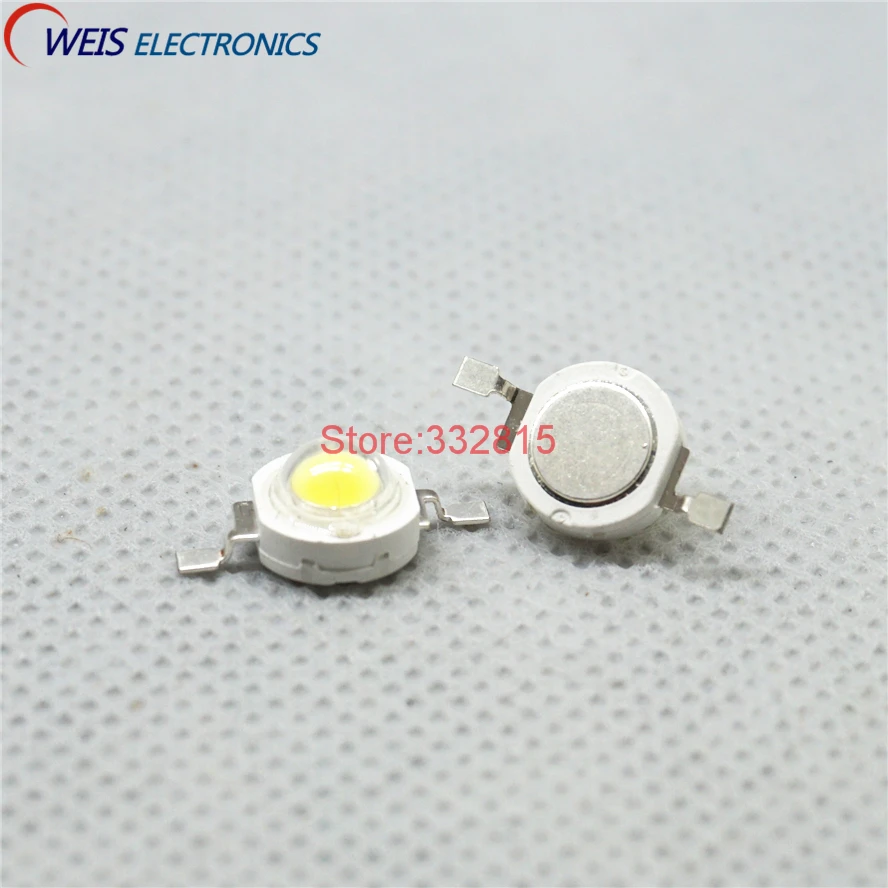 1W WHITE