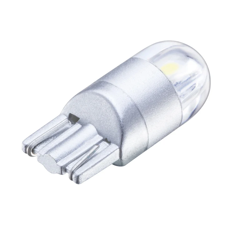 1 пара W5W светодиодный 12V T10 автомобильных ламп 168 194 замена лампы Поворота Боковой