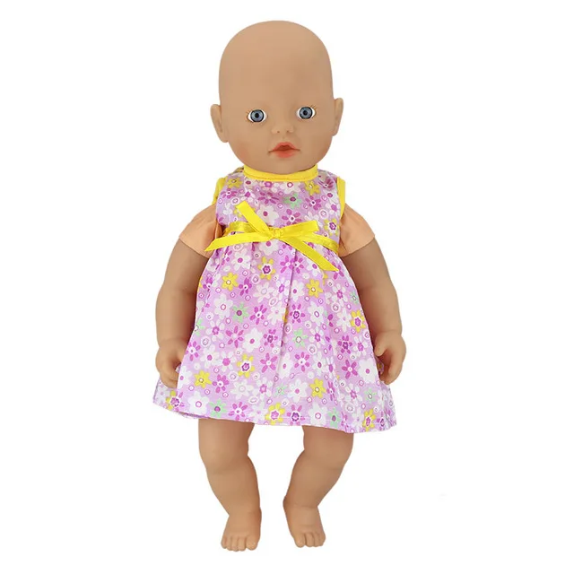 Новое платье Одежда для 32 см моя маленькая кукла 13 дюймов куклы одежда