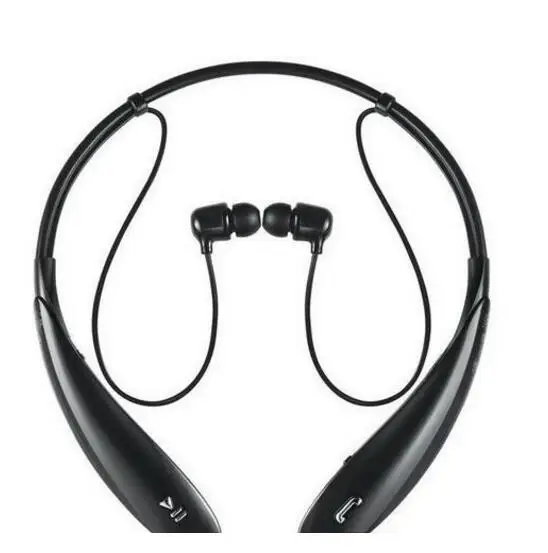 

20PCS Wholesale HBS800 Wireless Bluetooth Earphones Sport Stereo Earphone for iPhone X Android with Retail Package