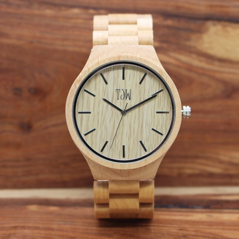 Wood Watch  Quartz Watches   Wooden   Wooden Watch  Men5