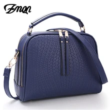 Dos Mujeres de la Cremallera Bolsos Crossbody De Las Mujeres Pequeño Mensajero de Las Mujeres Bolsos de Cuero Famosa Marca de Moda Bolsa de Hombro Al Por Mayor 505