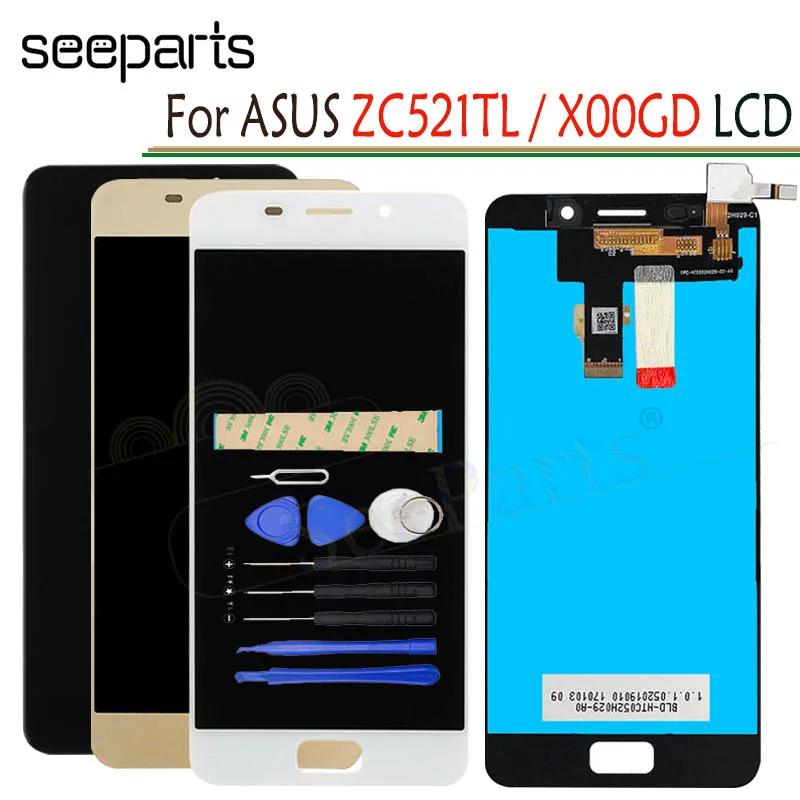 For Asus ZC521TL X00GD LCD (1)