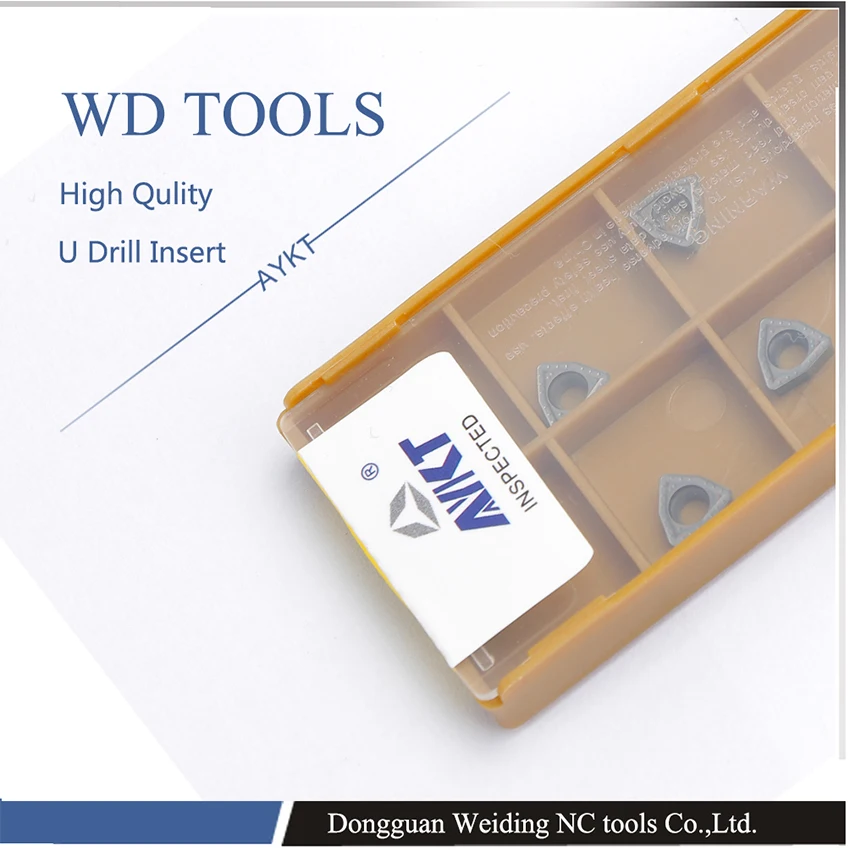 ZD02-30- XP32-WC05   WC05 Drill Type For Wcmt050308  Insert U Drilling Shallow Hole,indexable insert drills