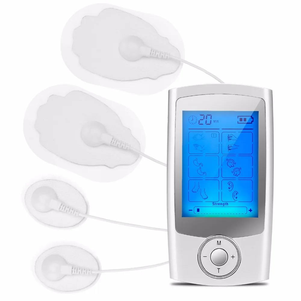 16 Modes Electric Pulse tens unit Massagertens unitelectric