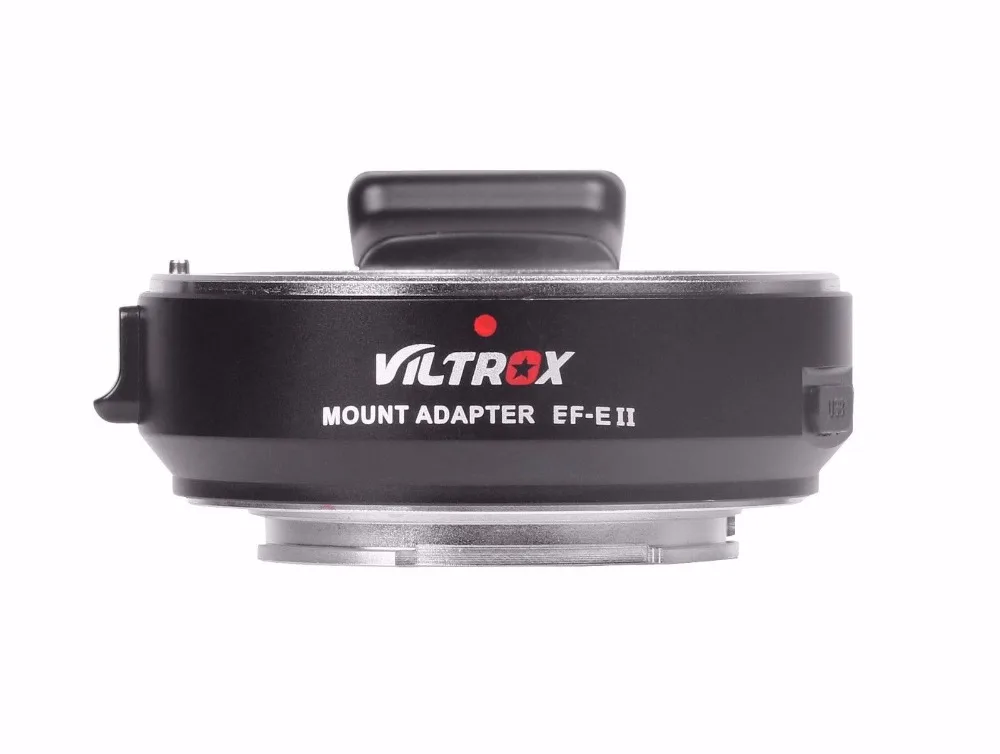 Viltrox EF-E II CD PD Auto Focus Reducer Speed Booster Lens Adapter for Canon EOS EF Lens to Sony C
