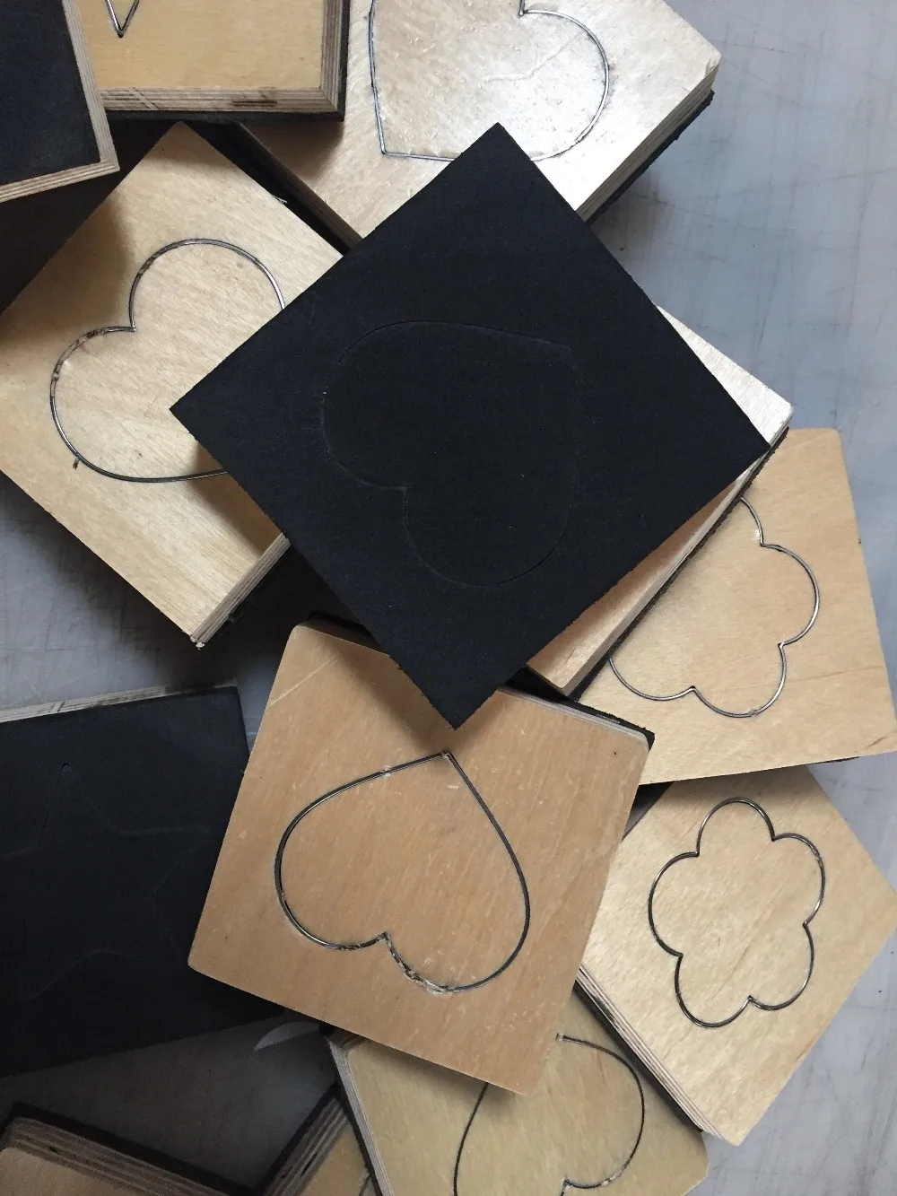 Buy Custom die making service scrapbooking cutting die