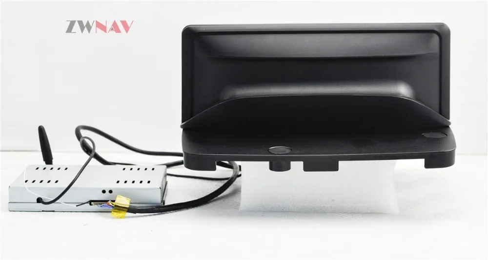 Excellent Android 7.1 RAM 2G Radio Screen Car Stereo GPS Navigation Headunit Multimedia For Volvo XC90 2007-2013 Free map and camera 5