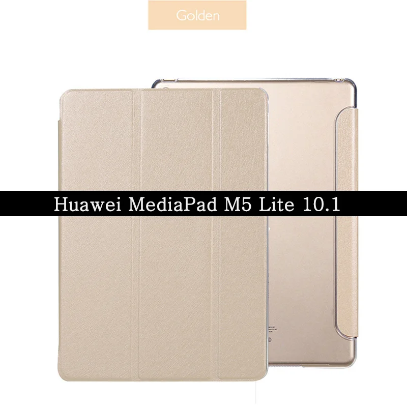 Защитный чехол для планшета для нового huawei M5 Lite 10 дюймов планшет для MediaPad M5 Lite 10,1 BAH2-L09/W19 DL-AL09 смарт-чехол - Цвет: MediaPad M5 Lite 10