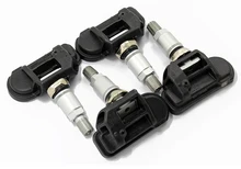 4 шт. TPMS шин Давление Мониторы Сенсор для Mercedes Смарт CES CL cla CLS G gl, GLK a0009050030q03