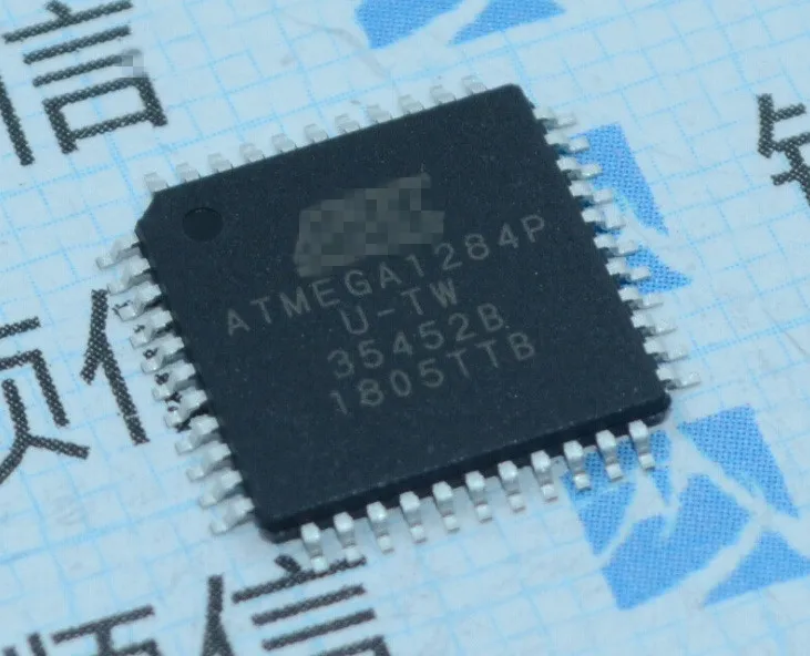 

10/PCS LOT ATMEGA1284P-AU ATMEGA1284P QFP44 NEW