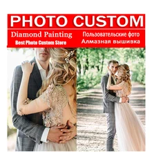 Алмазная картина eigen foto custom 5D, сделай сам, частный, фото, алмазная живопись, мозаика, алмазная вышивка, вышивка крестиком, ремесла