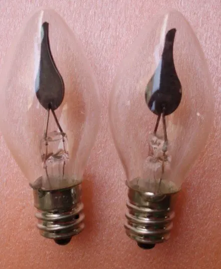 Новинка! 220 В E12 3 Вт Лампа с пламенсветильник A448|lamp flame|light flamelamp lamp |