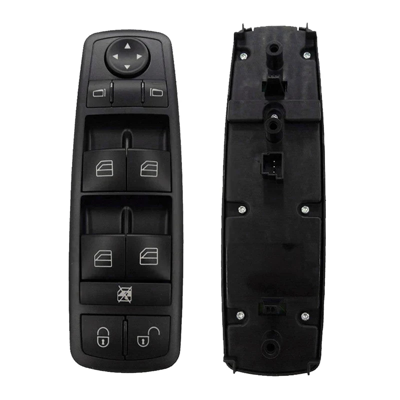 Car Auto Window Control Switch 1698206610 Electric Power Fit For Mercedes Benz A B Class W164 W245 VS998