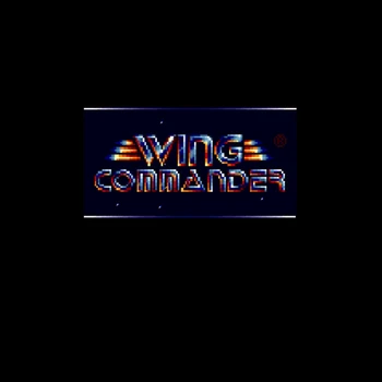 

Wing Commander 16 bit Big Gray Game Card For NTSC Game Player Drop Shipping