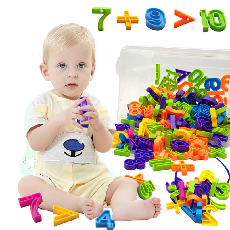 

Children's Toys Digital Cognition Early Education Learning Toys Children's Educational Toys Digital Shape Puzzle Early Education