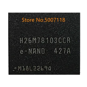 

100% New origina H26M78103CCR emmc 153ball 64GB