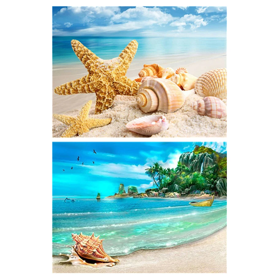 

Diamond Painting Diamond embroidery 5d diy full square landscape diamond mosaic drill daimond painting