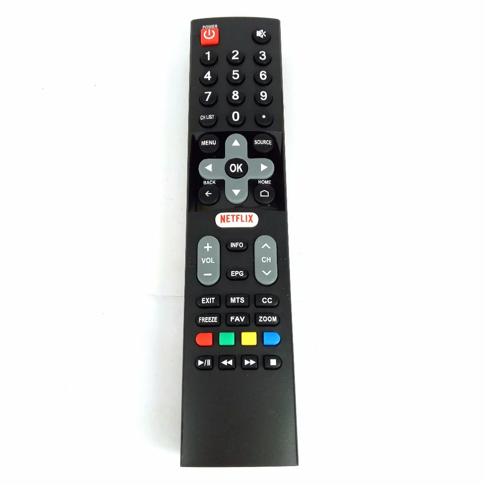 

US Original Remote Control for TOSHIBA TV HOF17F166GPD8 NETFLIX Fernbedienung