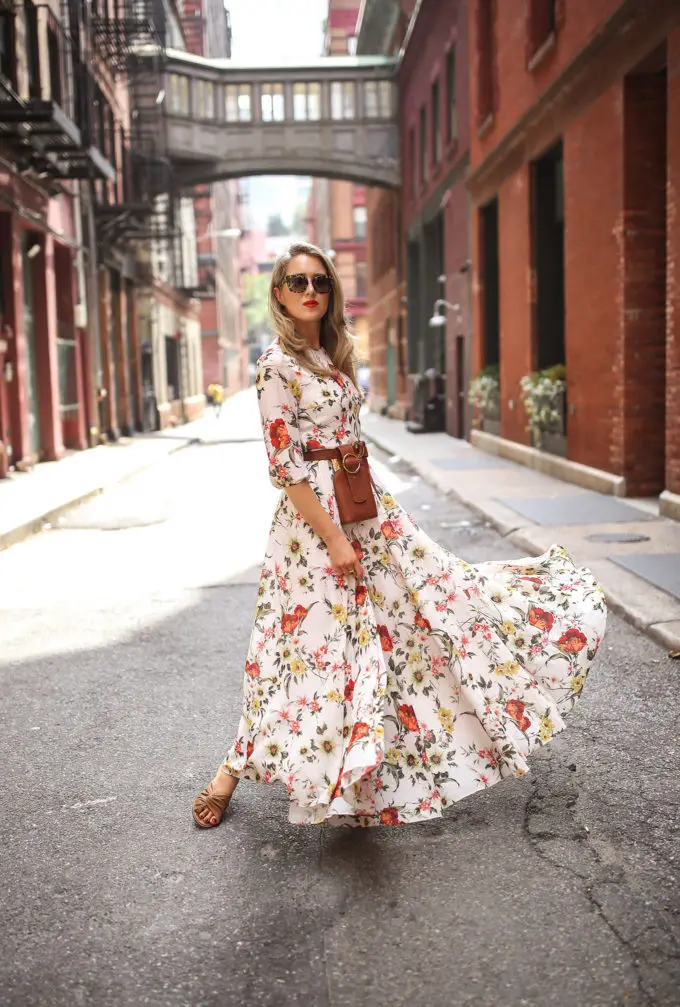 white-floral-print-maxi-dress-