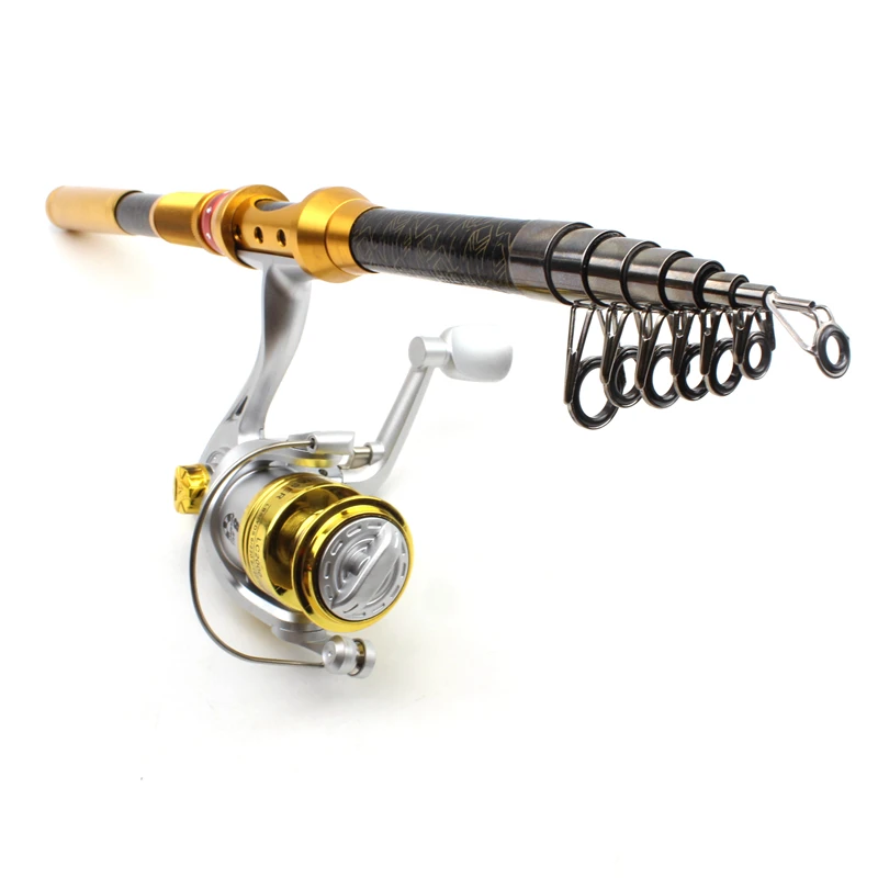 carretel de pesca equipamento de pesca mar pólo de pesca frete grátis