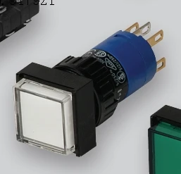 

[ZOB] 31-281.0252 square lock 31-151.0252 Reset Switzerland EAO button switch opening and closing --2PCS/LOT